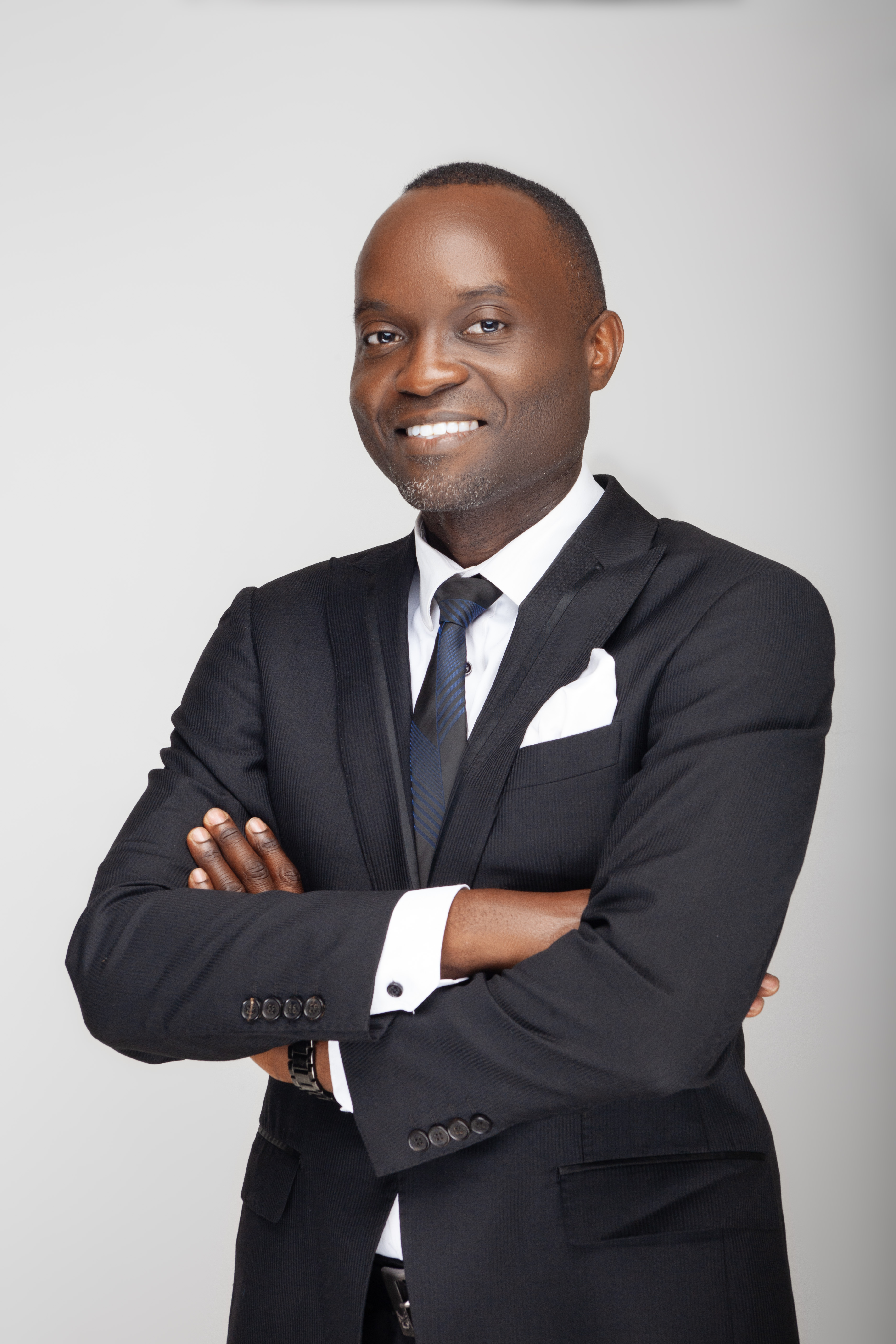 Pastor Allan Buyego