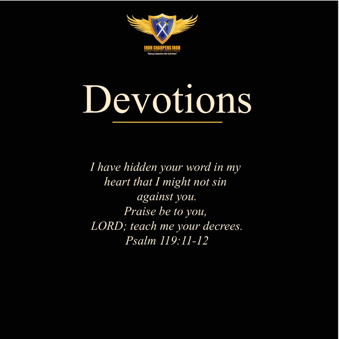 Daily Devotions