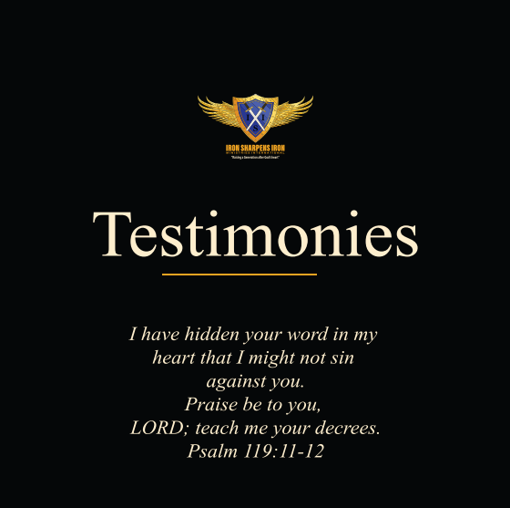 Inspiring Testimonies